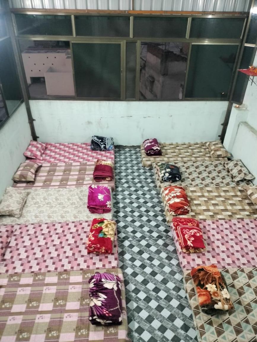 Jyoti Dormitory Varanasi Ngoại thất bức ảnh