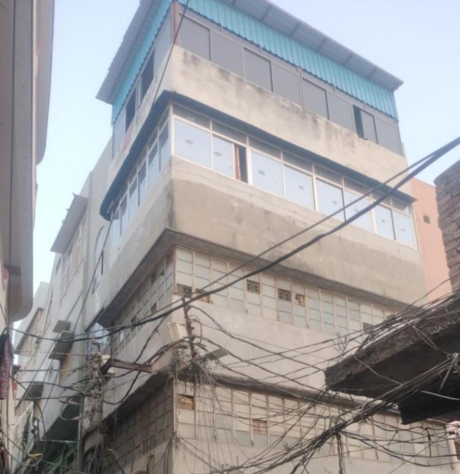 Jyoti Dormitory Varanasi Ngoại thất bức ảnh